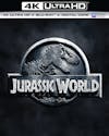Jurassic World (4K Ultra HD + Blu-ray + Digital Download) [UHD] - Front