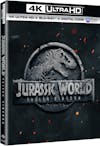 Jurassic World - Fallen Kingdom (4K Ultra HD + Blu-ray + Digital Download) [UHD] - 3D