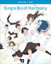 Sing a Bit of Harmony (with DVD) [Blu-ray] - Front