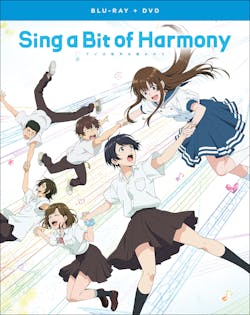 Sing a Bit of Harmony (with DVD) [Blu-ray]