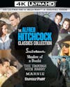 The Alfred Hitchcock Classics Collection (4K Ultra HD + Blu-ray (Boxset)) [UHD] - Front