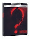 The Batman (4K UHD Steelbook + Blu-ray) [UHD] - 3D