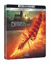 Fantastic Beasts: Secrets of Dumbledore (Steelbook/4KUHD + Blu-ray + Digital) [UHD] - 3D