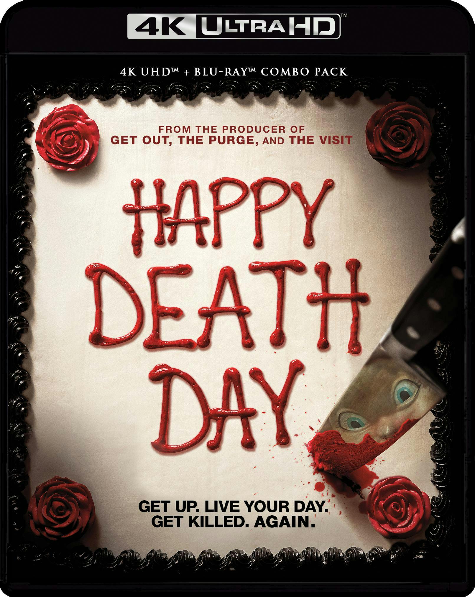 Happy Death Day  UHD