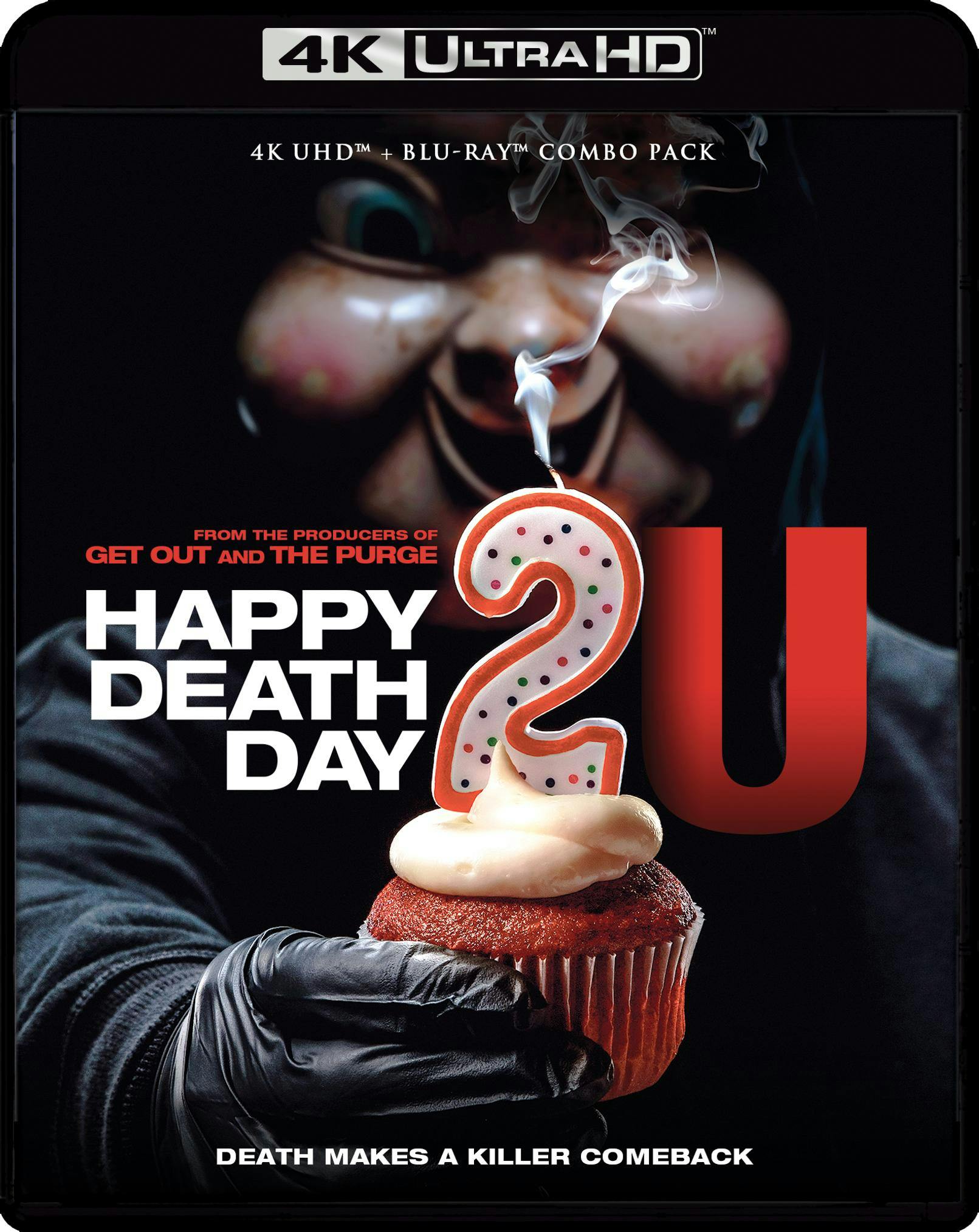 Happy Death Day 2U - UHD