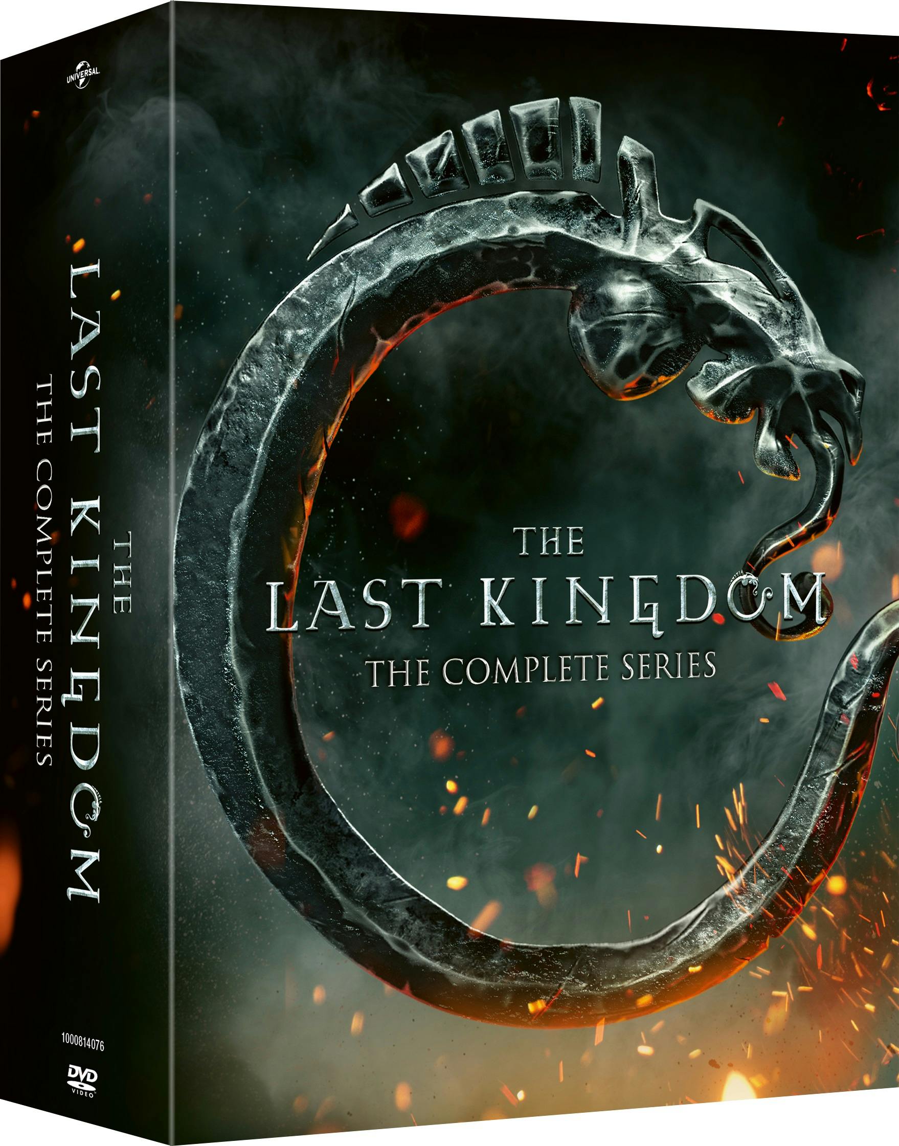 その他 Last Kingdom: Season Two [DVD] [Import] Amazon.com: The Last Kingdom: Season Two [DVD] : Alexander