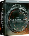 The Last Kingdom: The Complete Series (Box Set) [Blu-ray] - 3D