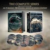 The Last Kingdom: The Complete Series (Box Set) [Blu-ray] - Back