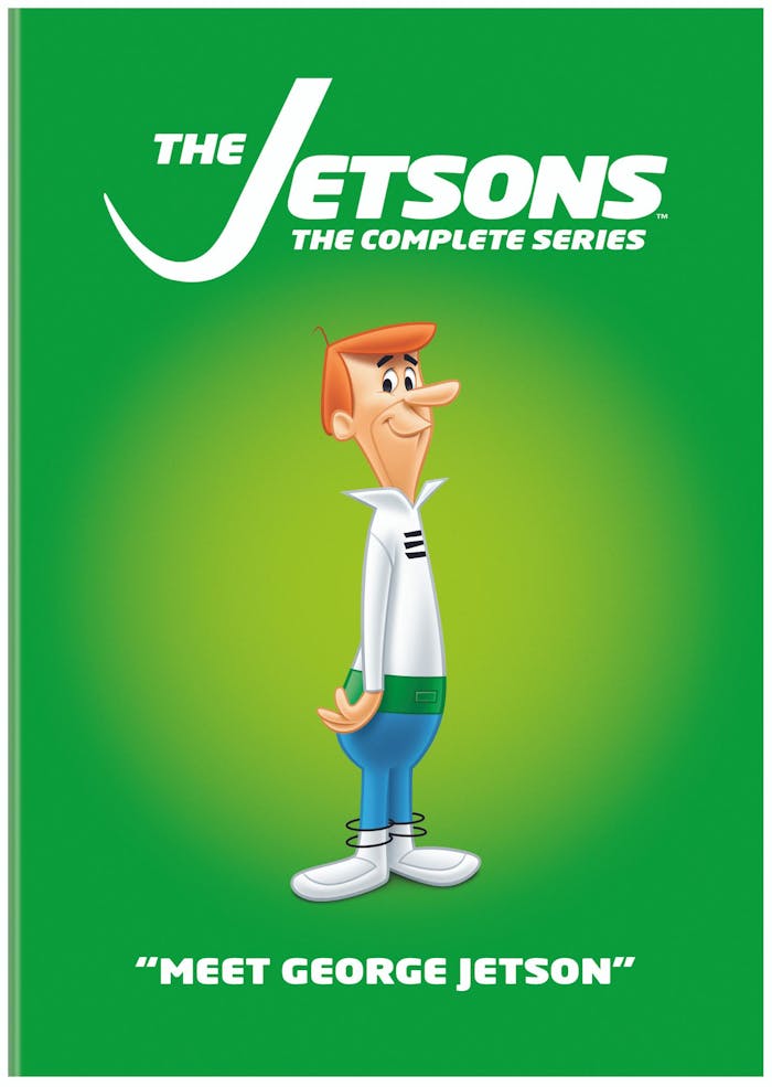 The-Jetsons:-The-Complete-Series [DVD]