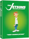 The-Jetsons:-The-Complete-Series [DVD] - 3D
