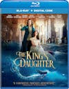 The King's Daughter [Blu-ray] - Front