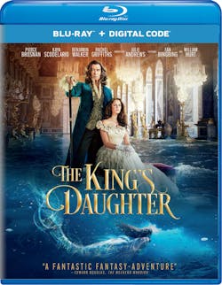 The King's Daughter [Blu-ray]