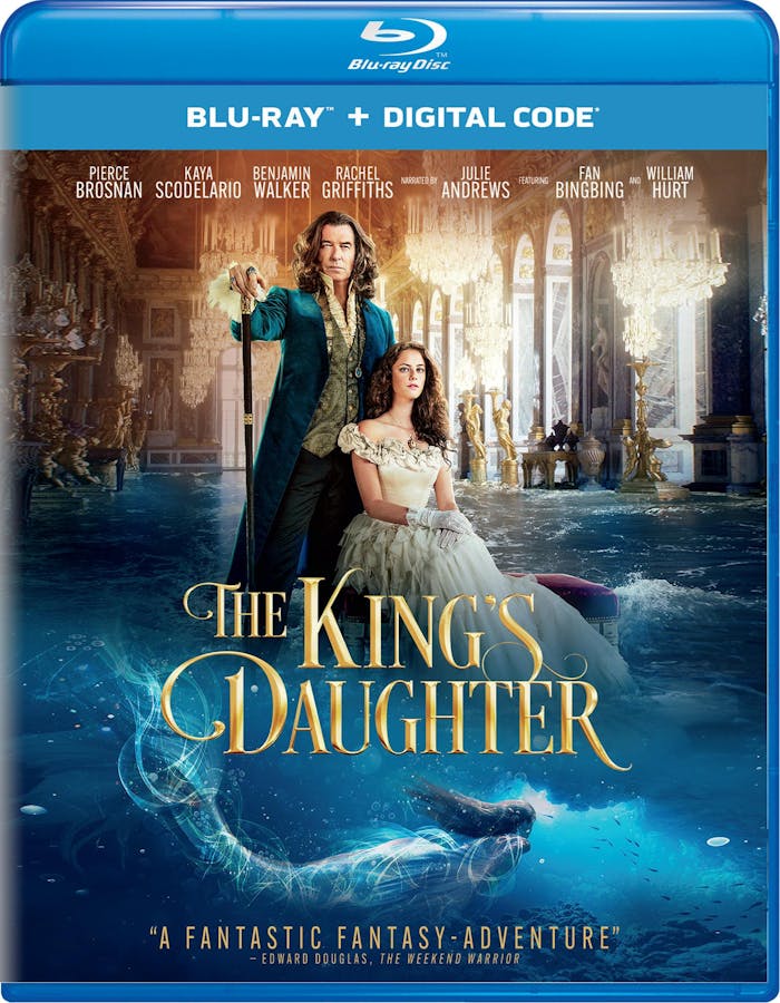 The King's Daughter [Blu-ray]