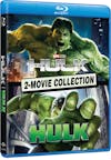 Hulk/The Incredible Hulk - 2 Movie Collection (Blu-ray Double Feature) [Blu-ray] - 3D