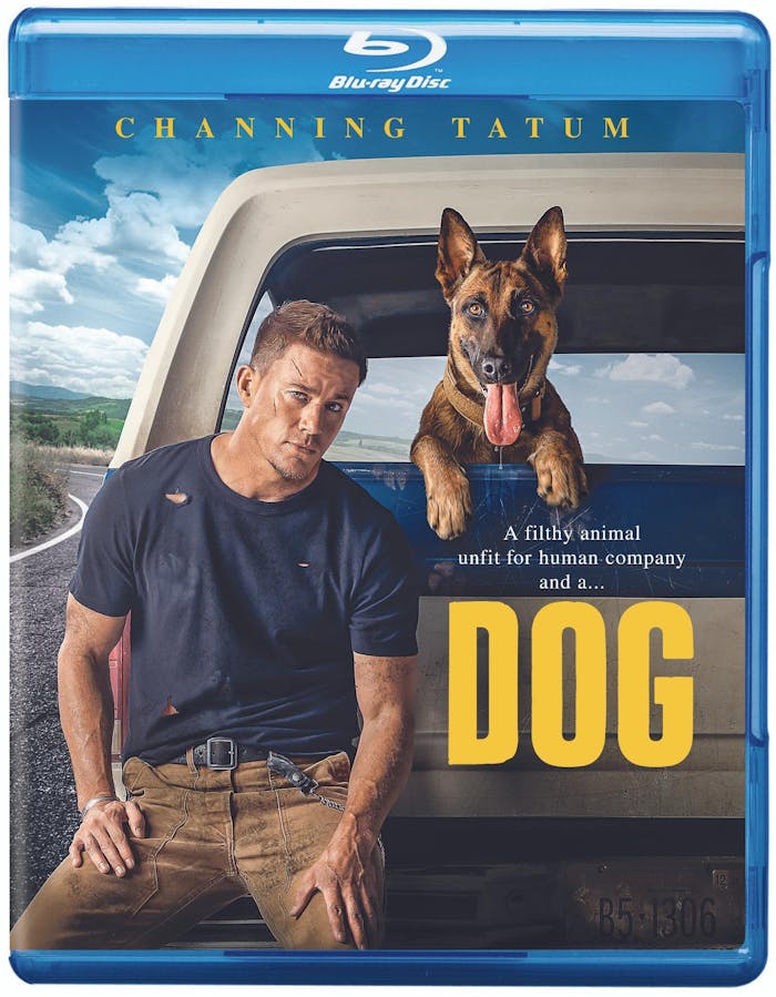 Dog (with DVD + Digital Copy (Box Set)) [Blu-ray]