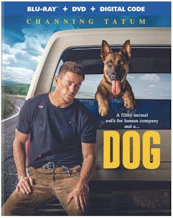Dog (Blu-Ray + DVD + Digital) [Blu-Ray]