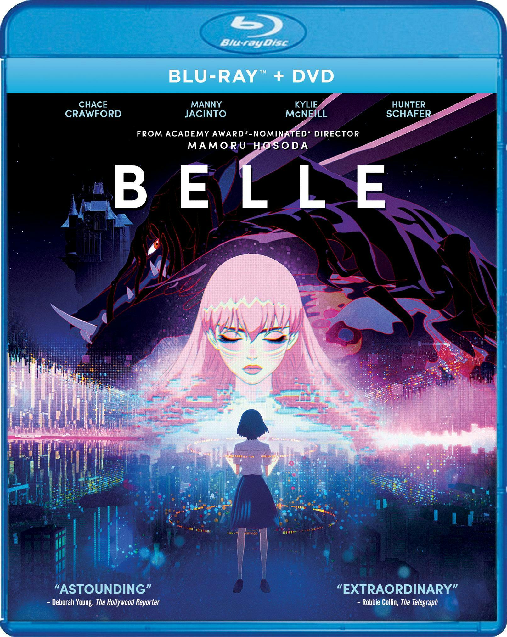 BELLE - Blu-ray