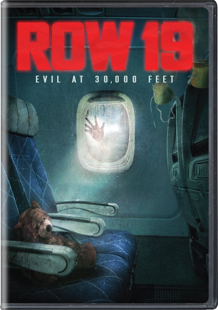 Row 19 [DVD]