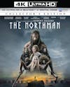 The Northman (4K Ultra HD + Blu-ray) [UHD] - Front