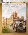 Downton Abbey: A New Era (Limited Edition Gift Set with DVD) [Blu-ray] - Front