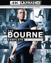 The Bourne Complete Collection (4K UHD + Blu-ray) [UHD] - Front