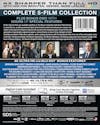 The Bourne Complete Collection (4K UHD + Blu-ray) [UHD] - Back