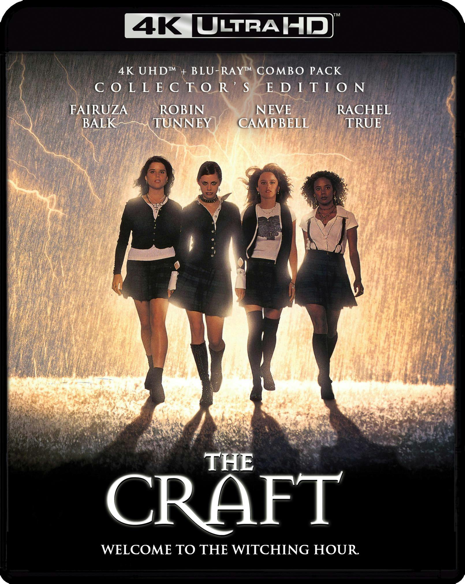 The Craft - Collector's Edition - UHD