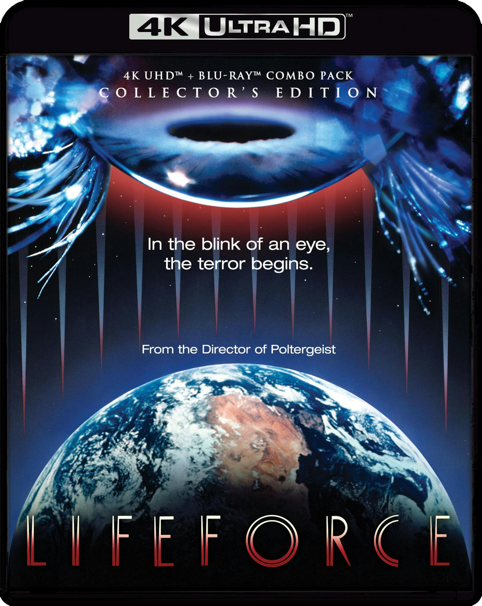 Lifeforce  Collectors Edition  UHD