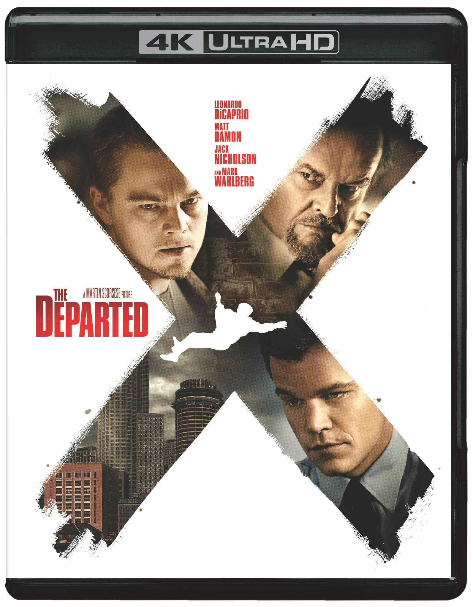 The Departed (4K Ultra HD) - UHD