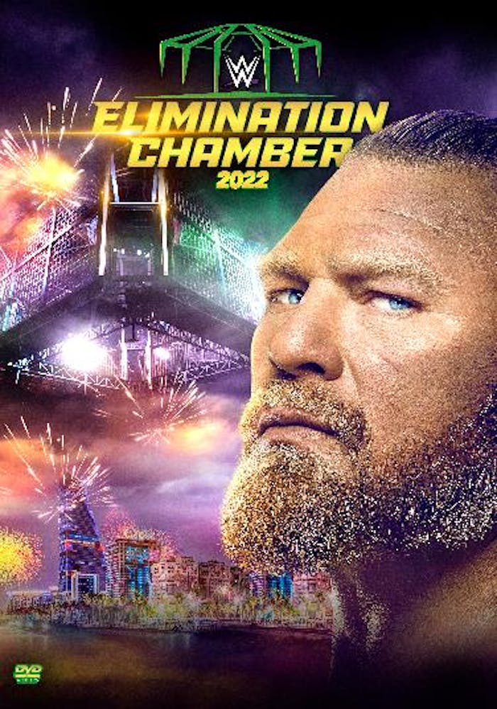 WWE: Elimination Chamber 2022 [DVD]