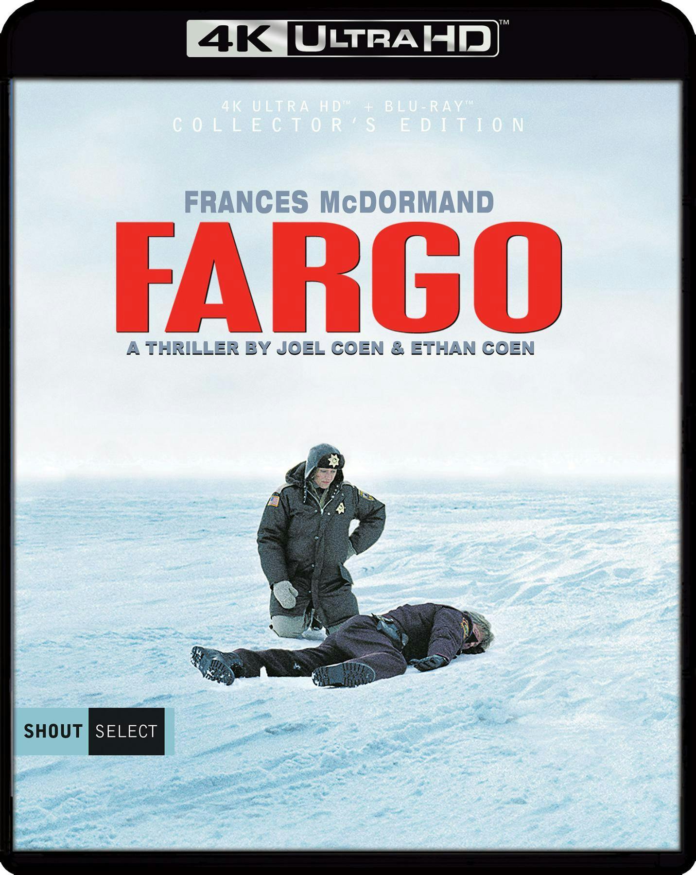 Fargo  Collectors Edition  UHD