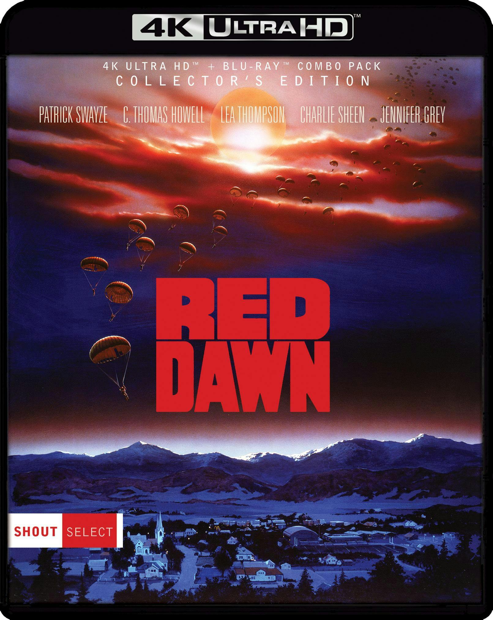 Red Dawn - Collector's Edition - UHD