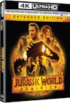 Jurassic World: Dominion (4K Ultra HD + Blu-ray) [UHD] - 3D