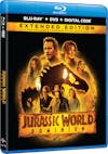 Jurassic World: Dominion (with DVD) [Blu-ray] - 3D