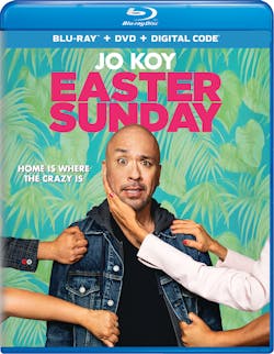 Easter Sunday (with DVD) [Blu-ray]