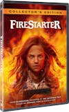 Firestarter [DVD] - 3D