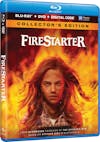 Firestarter (with DVD) [Blu-ray] - 3D