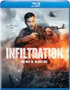 Infiltration [Blu-ray] - Front