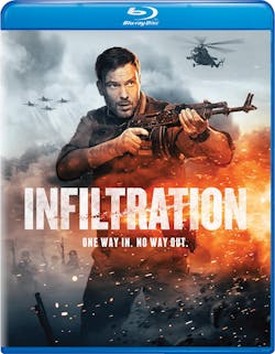 Infiltration [Blu-ray]