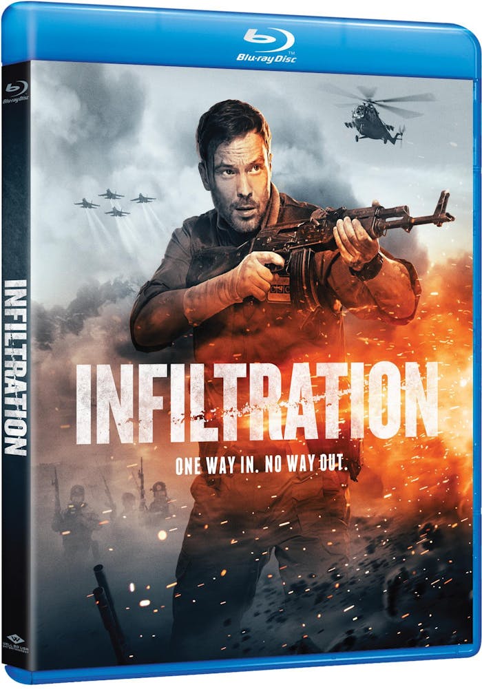Infiltration [Blu-ray]