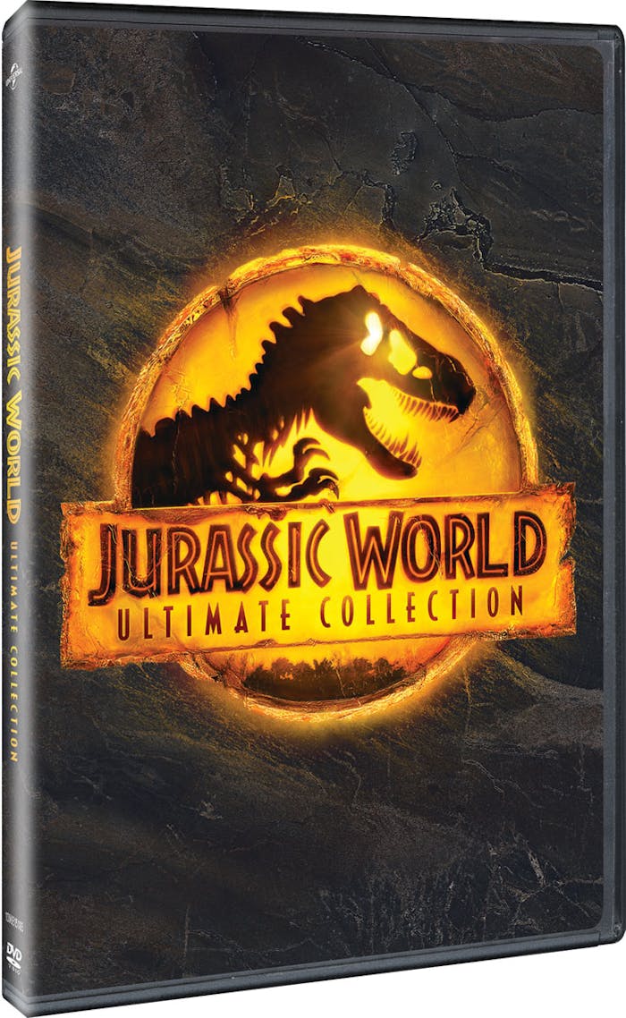 Jurassic World: Ultimate Collection (Box Set) [DVD]