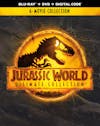 Jurassic World: Ultimate Collection (with DVD - Box set) [Blu-ray] - Front
