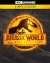 Jurassic World: Ultimate Collection (4K Ultra HD + Blu-ray (Boxset)) [UHD] - Front