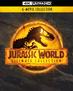 Jurassic World: Ultimate Collection (4K Ultra HD + Blu-ray (Boxset)) [UHD]
