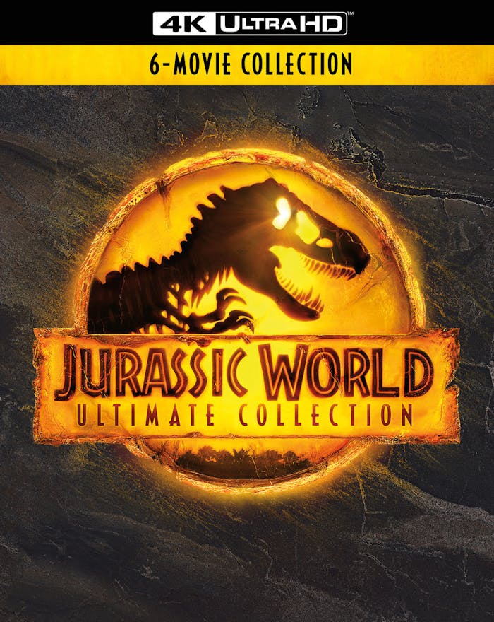 Jurassic World: Ultimate Collection (4K Ultra HD + Blu-ray (Boxset)) [UHD]