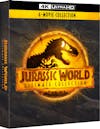 Jurassic World: Ultimate Collection (4K Ultra HD + Blu-ray (Boxset)) [UHD] - 3D