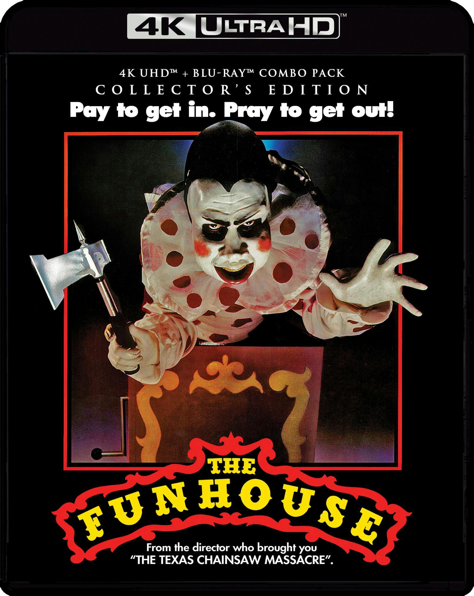 The Funhouse - Collector's Edition - UHD
