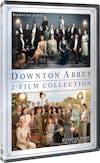 Downton Abbey: The Movie/Downton Abbey: A New Era (DVD Double Feature) [DVD] - 3D