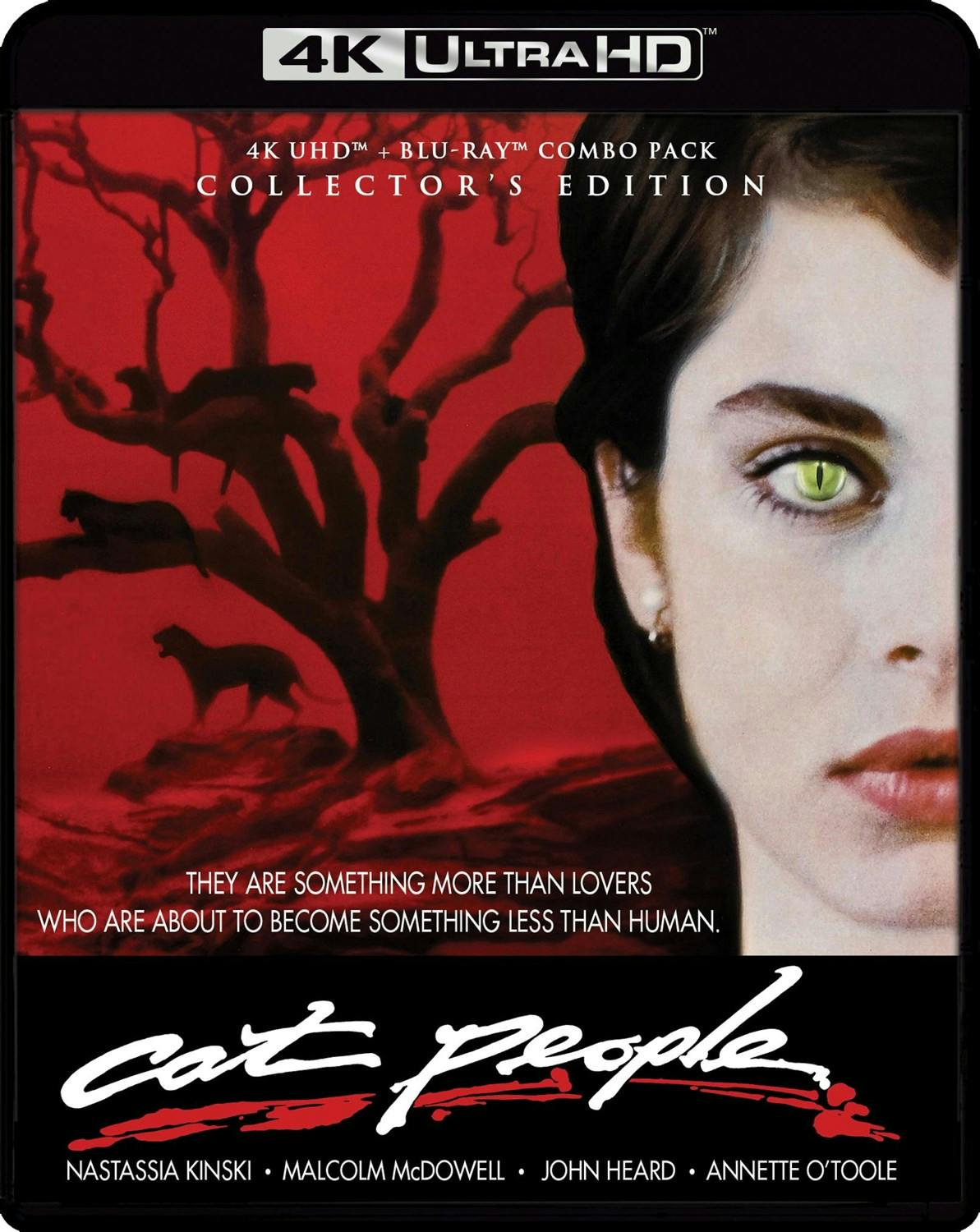 Cat People - Collector's Edition - UHD