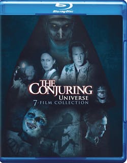 The Conjuring Universe: 7 Film Collection (Box Set) [Blu-ray]